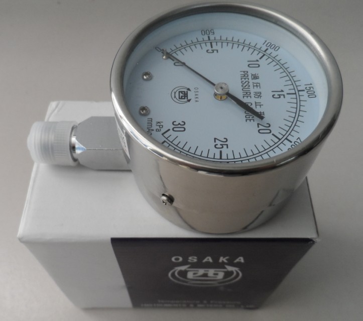 OSAKA Micro Pressure Gauge