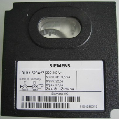 Siemens gas leak detector