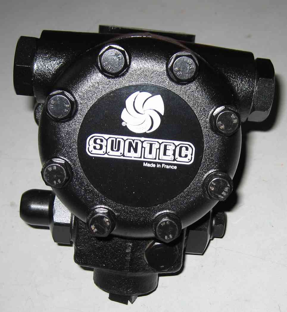 Suntec oil pump