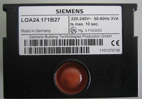 Siemens程控器