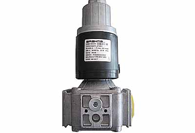 Brahma gas solenoid valve