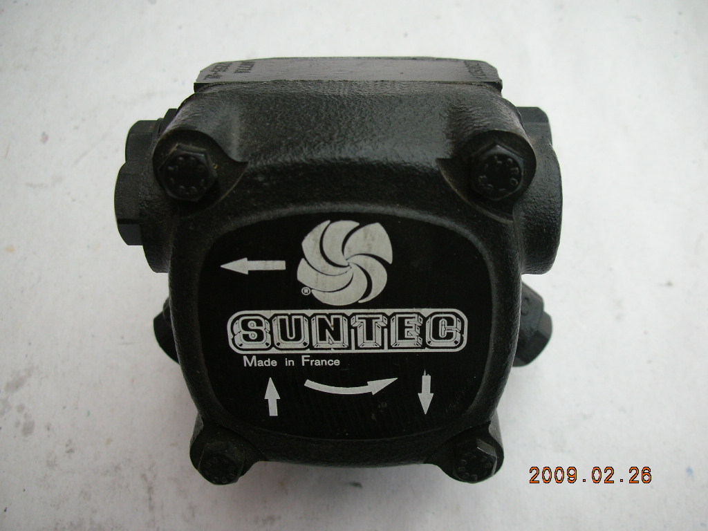 Suntec油泵/Suntec喷油泵/燃烧机油泵