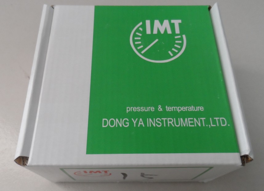 IMT Micro pressure gauge
