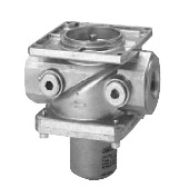 Siemens gas solenoid valve